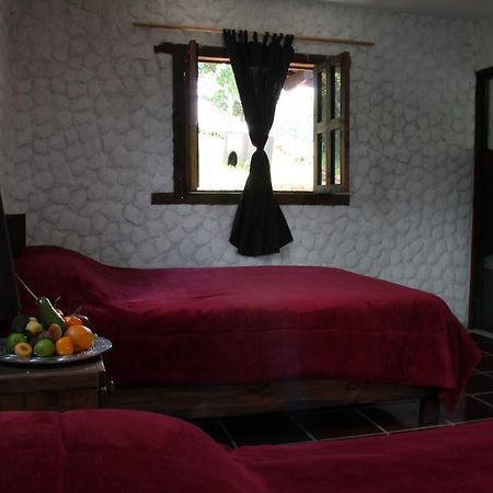 Campestre Sierra Viva Hotel Zacatlán Eksteriør billede