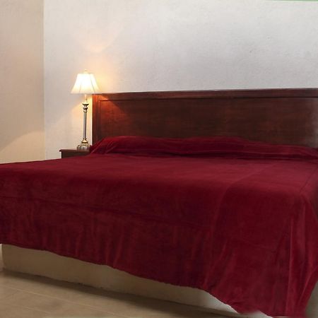 Campestre Sierra Viva Hotel Zacatlán Eksteriør billede