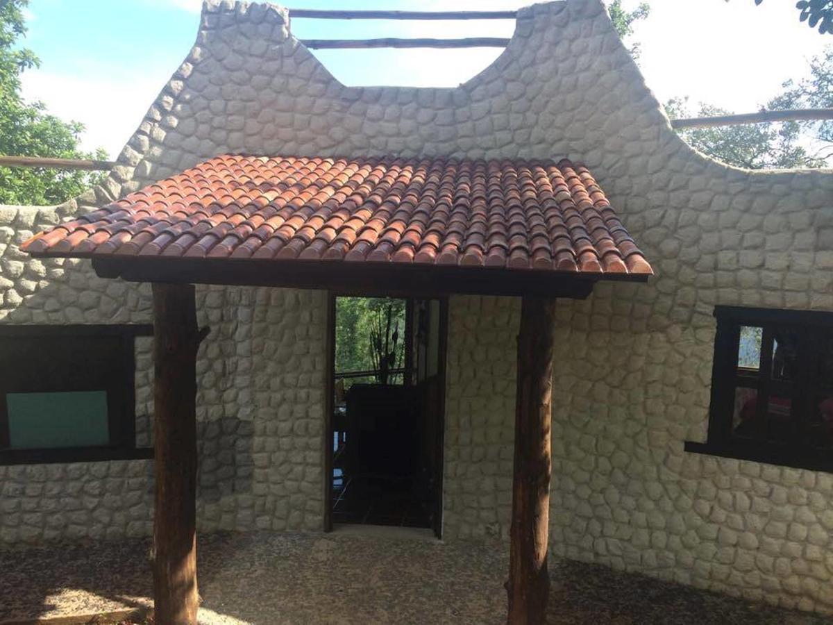 Campestre Sierra Viva Hotel Zacatlán Eksteriør billede