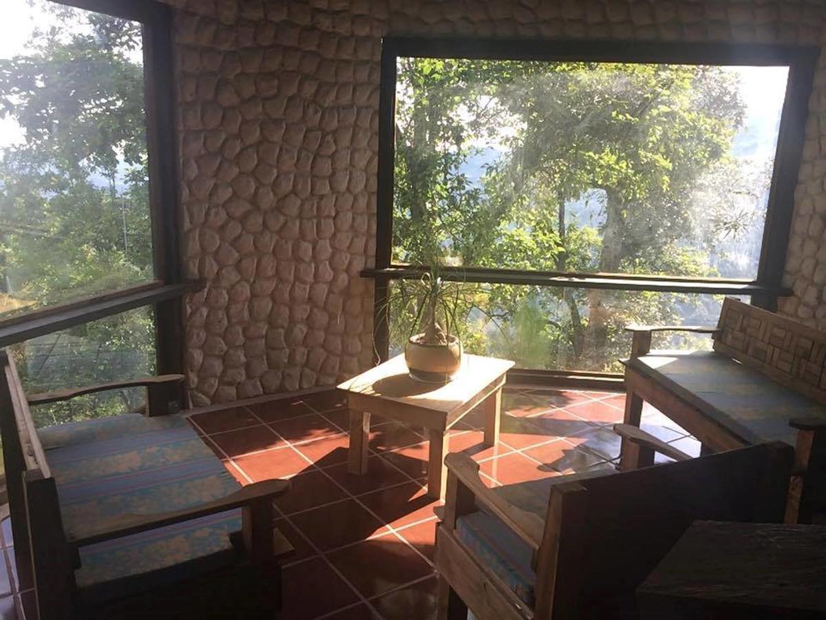 Campestre Sierra Viva Hotel Zacatlán Eksteriør billede