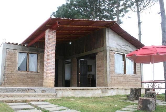 Campestre Sierra Viva Hotel Zacatlán Eksteriør billede