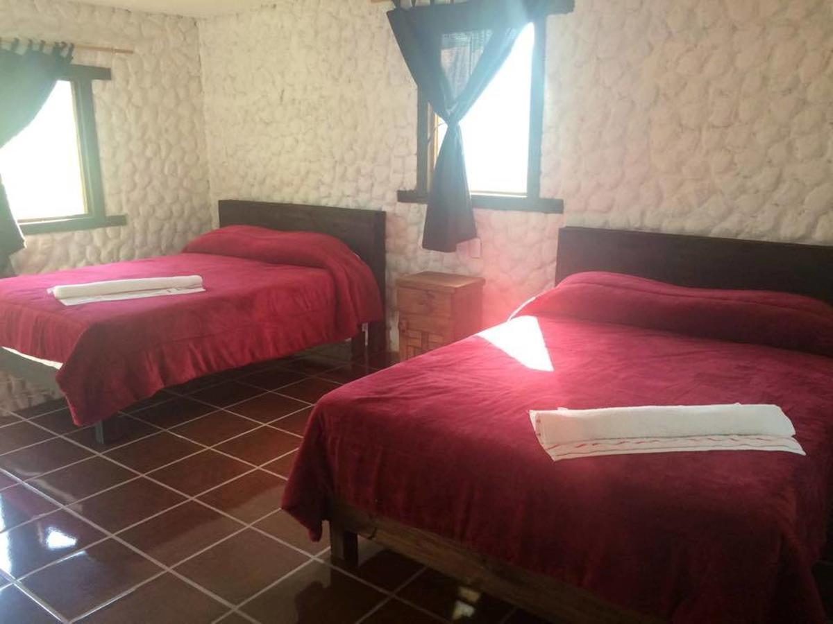 Campestre Sierra Viva Hotel Zacatlán Eksteriør billede