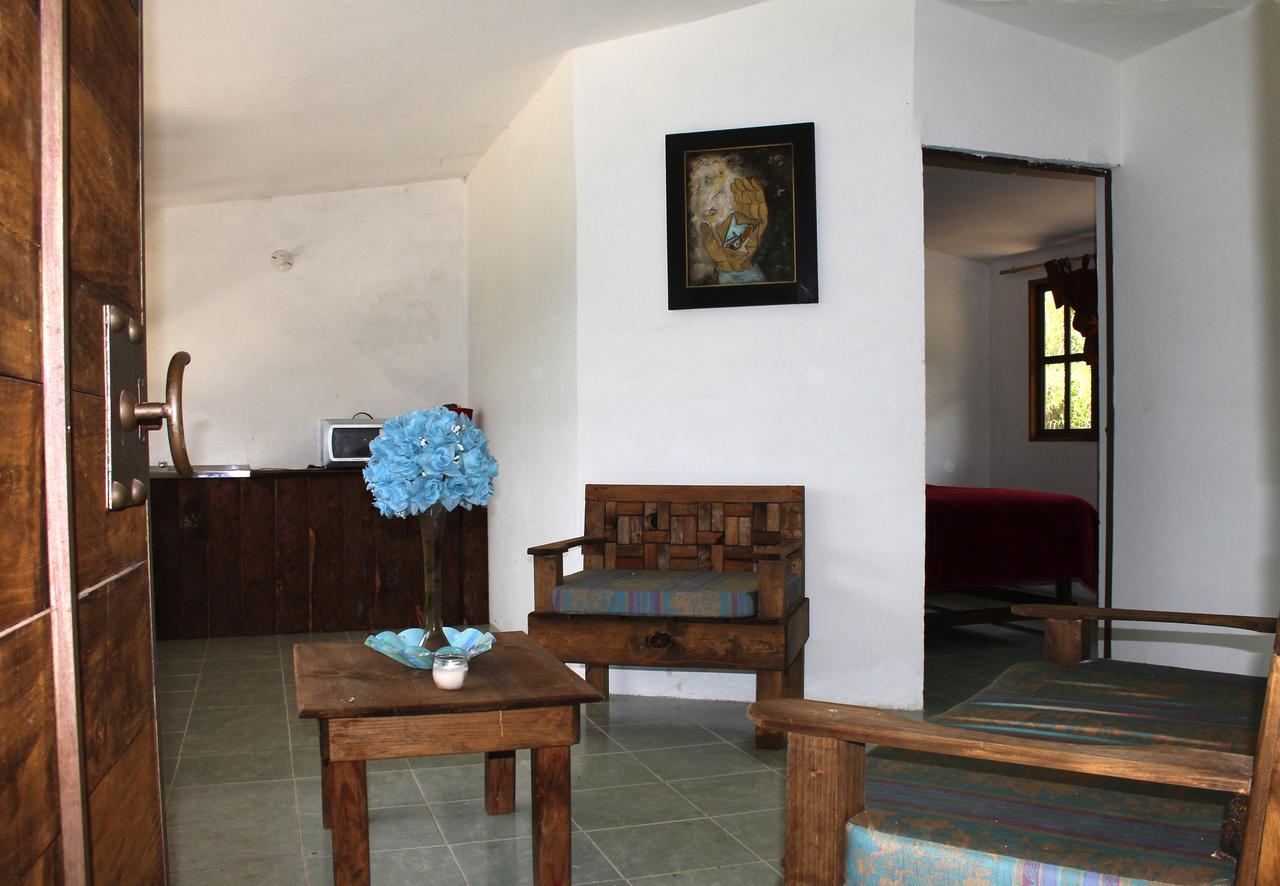 Campestre Sierra Viva Hotel Zacatlán Eksteriør billede