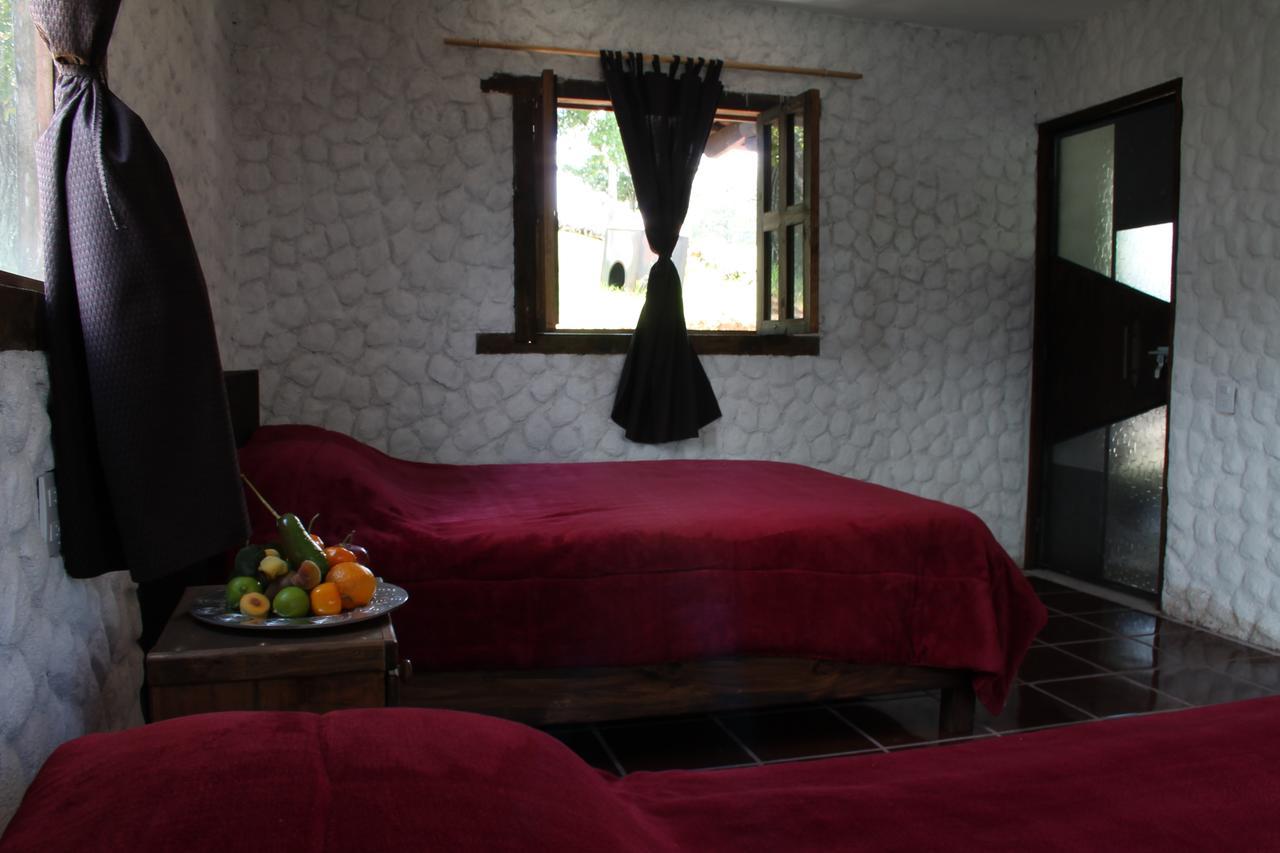Campestre Sierra Viva Hotel Zacatlán Eksteriør billede