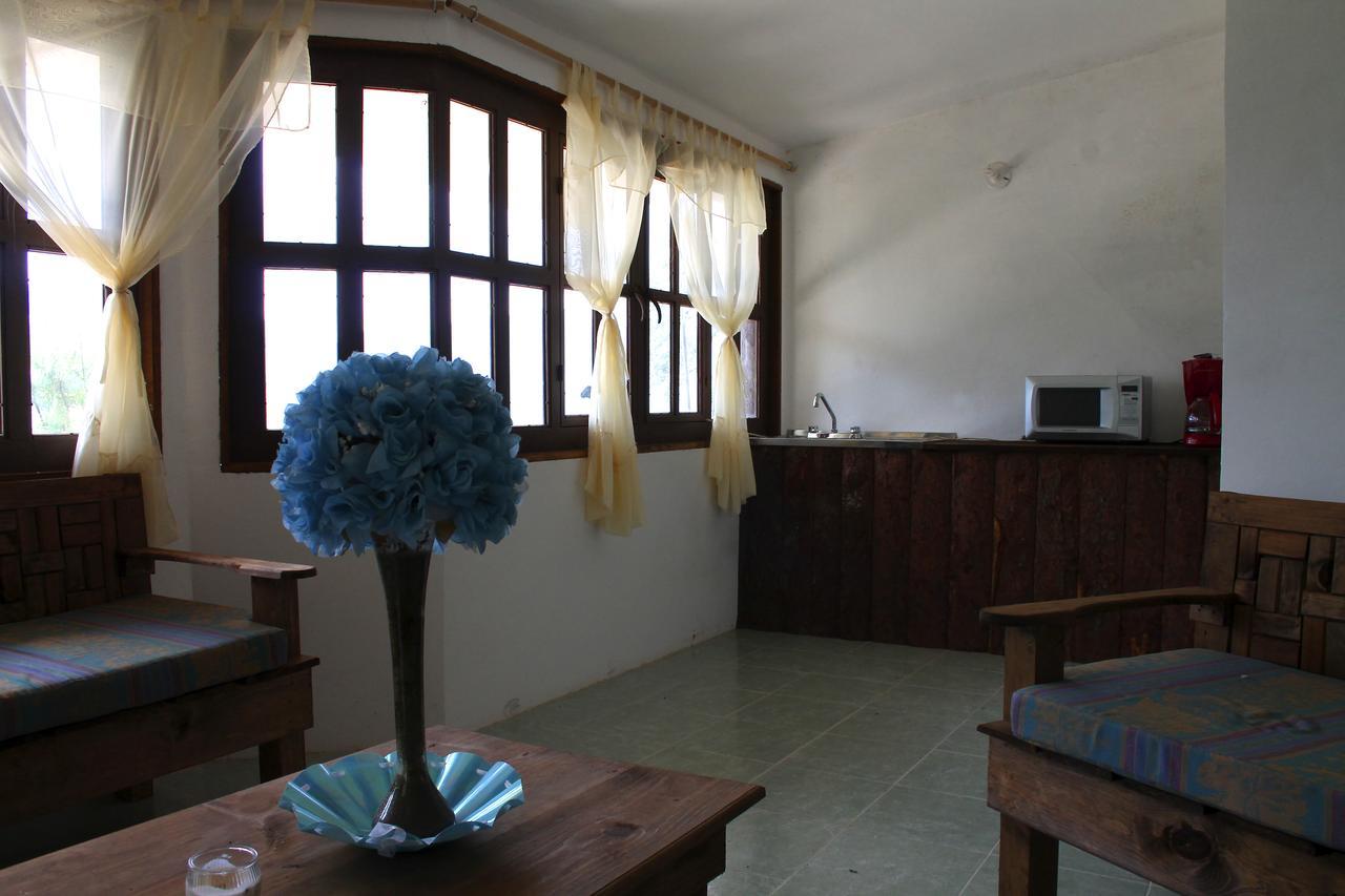 Campestre Sierra Viva Hotel Zacatlán Eksteriør billede