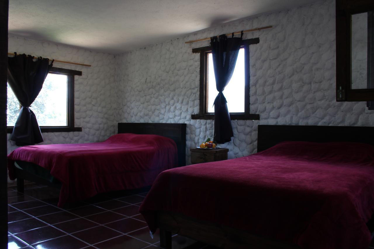 Campestre Sierra Viva Hotel Zacatlán Eksteriør billede