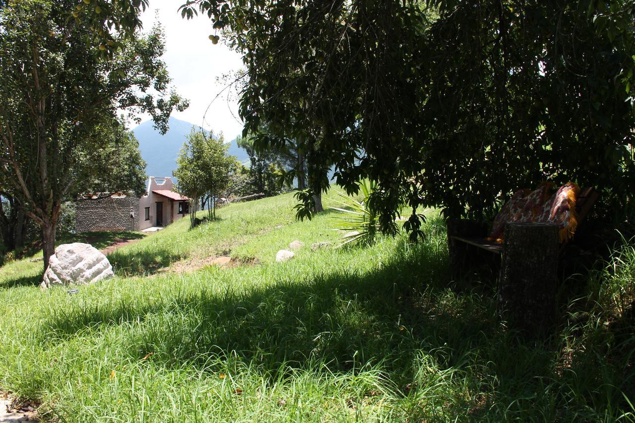 Campestre Sierra Viva Hotel Zacatlán Eksteriør billede