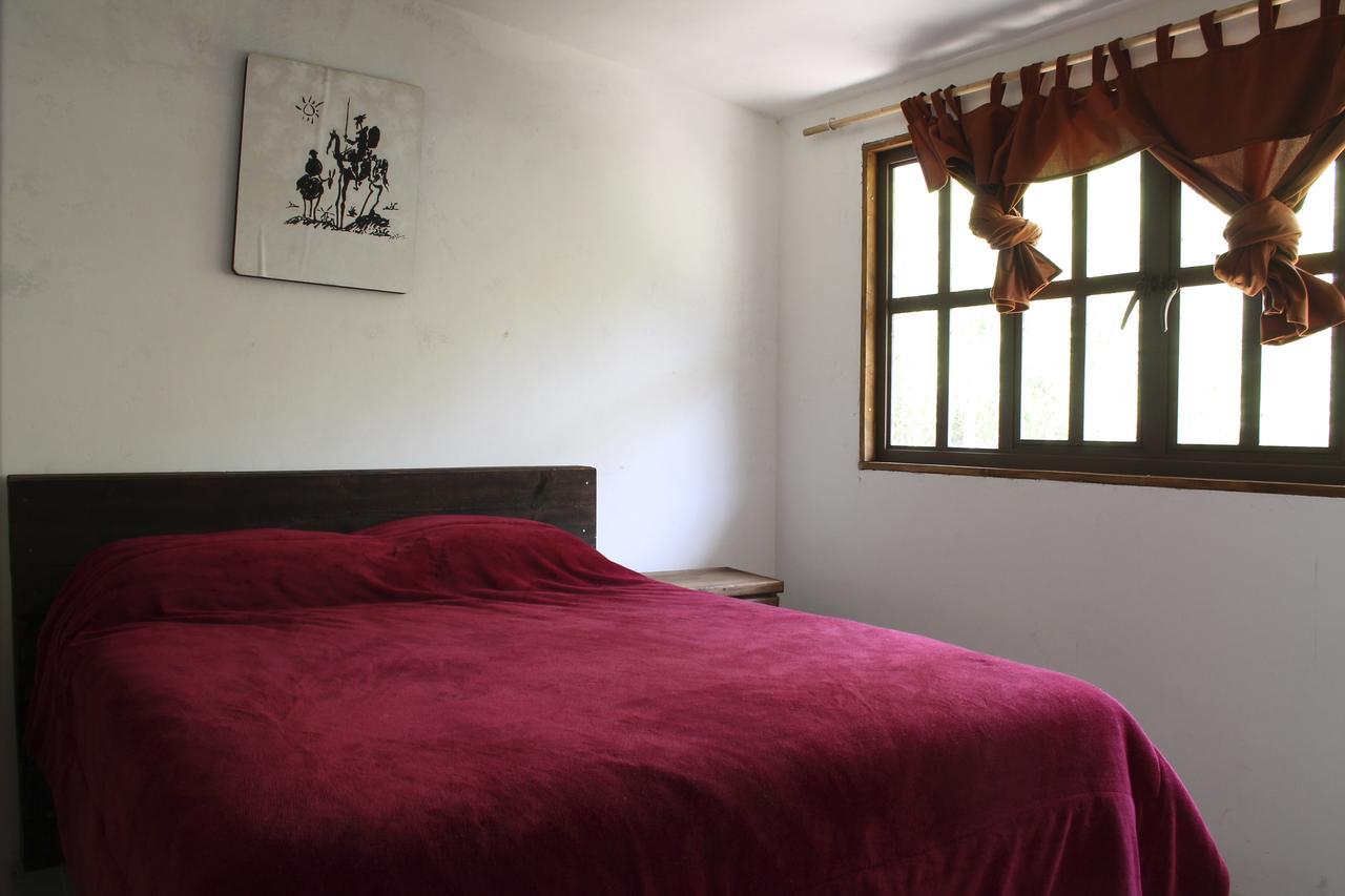Campestre Sierra Viva Hotel Zacatlán Eksteriør billede