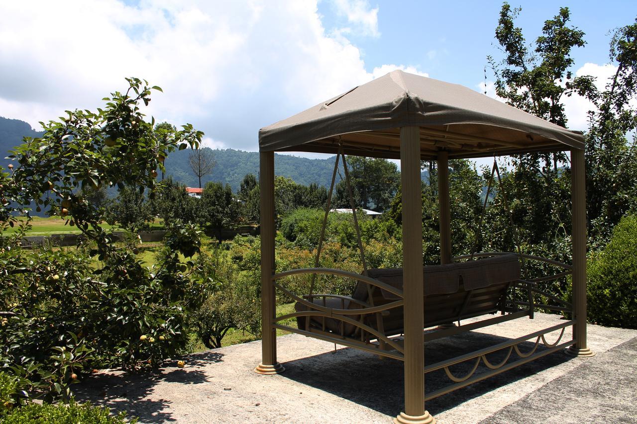 Campestre Sierra Viva Hotel Zacatlán Eksteriør billede