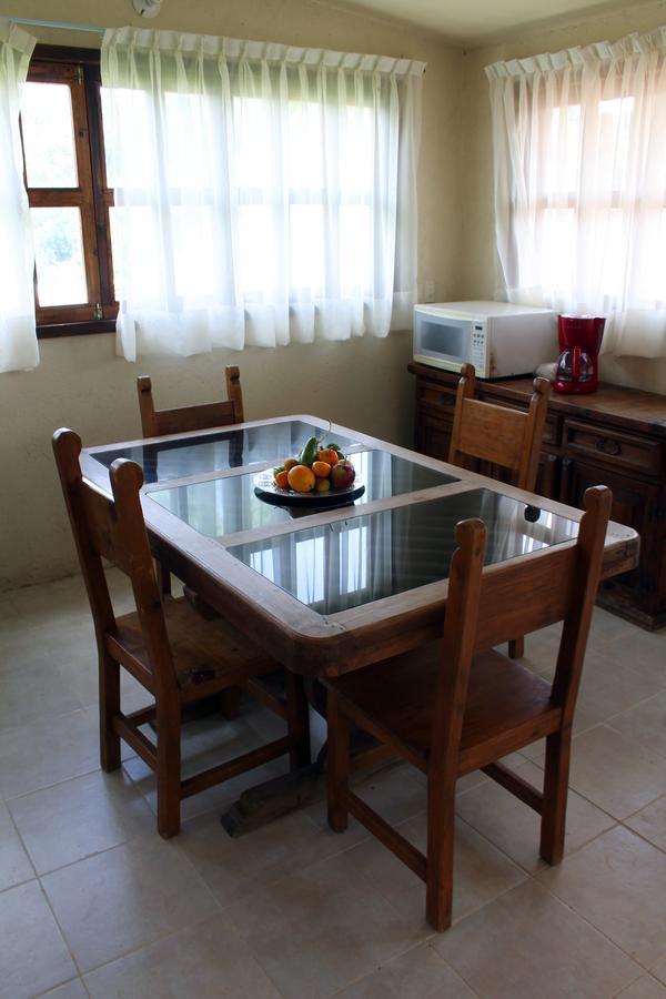 Campestre Sierra Viva Hotel Zacatlán Eksteriør billede