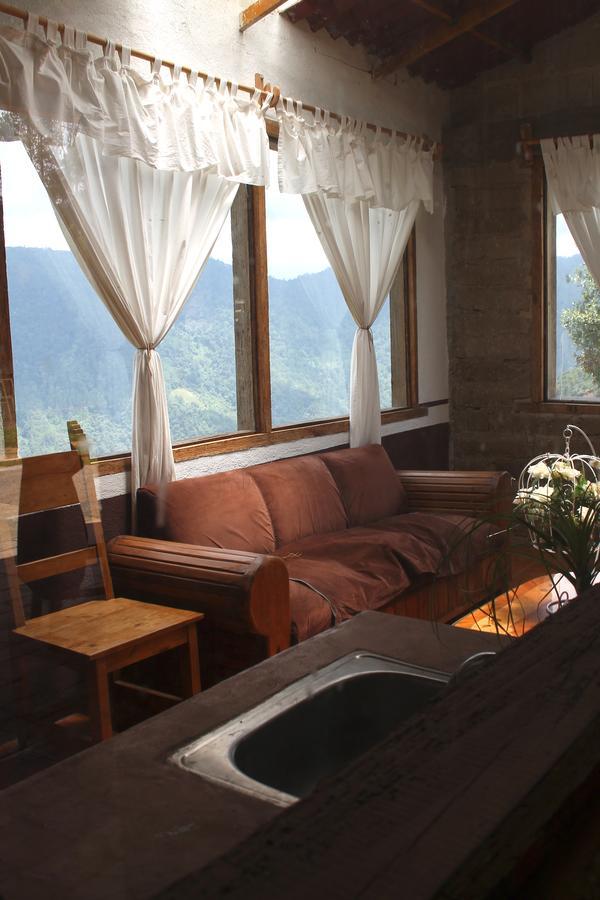 Campestre Sierra Viva Hotel Zacatlán Eksteriør billede