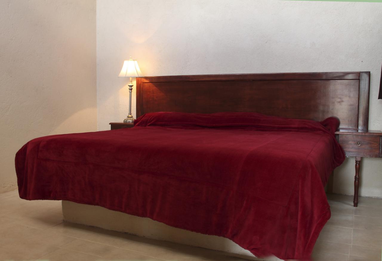 Campestre Sierra Viva Hotel Zacatlán Eksteriør billede