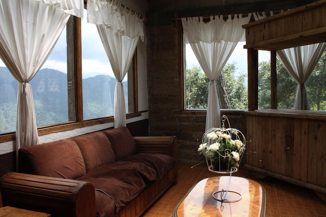 Campestre Sierra Viva Hotel Zacatlán Eksteriør billede