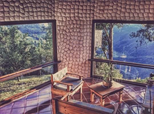 Campestre Sierra Viva Hotel Zacatlán Eksteriør billede