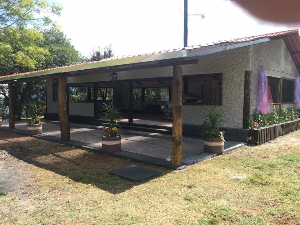 Campestre Sierra Viva Hotel Zacatlán Eksteriør billede