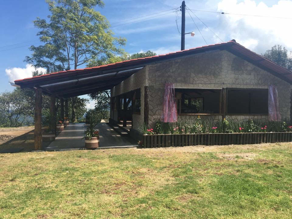 Campestre Sierra Viva Hotel Zacatlán Eksteriør billede